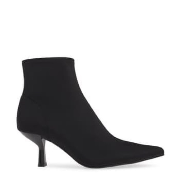jeffrey campbell sock bootie